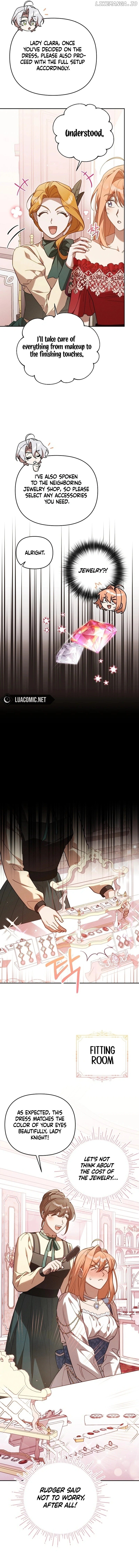 It’s A Misunderstanding That I’m Dating The Villain Chapter 23 - page 4